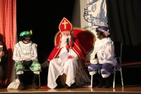 Sinterklaasviering in de Dutch Abel Tasman Club in Melbourne
