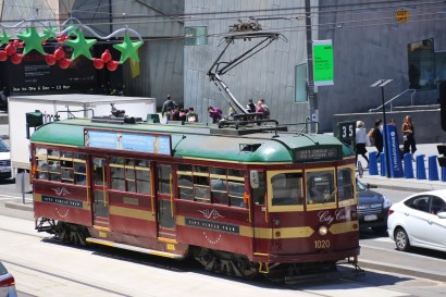 City Circle Tram