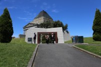 Shrine Melbourne