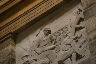 Het beeld dat zo lijkt op mijn vader