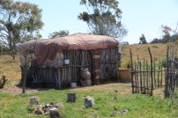 Afrikaanse hut